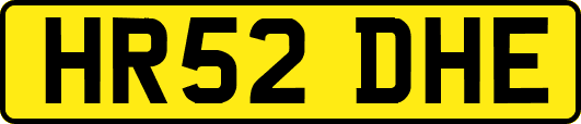 HR52DHE