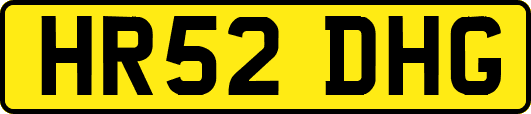HR52DHG