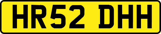 HR52DHH