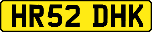 HR52DHK