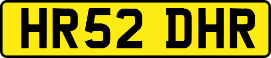 HR52DHR