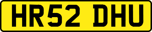 HR52DHU