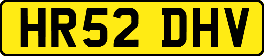 HR52DHV