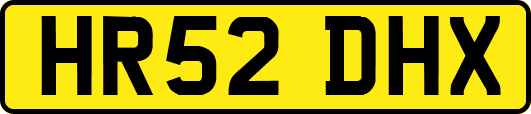 HR52DHX
