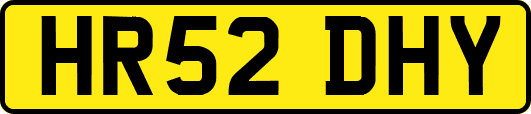 HR52DHY