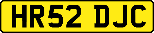 HR52DJC