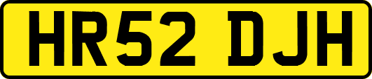 HR52DJH