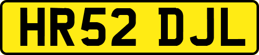 HR52DJL