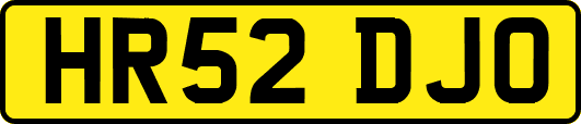 HR52DJO