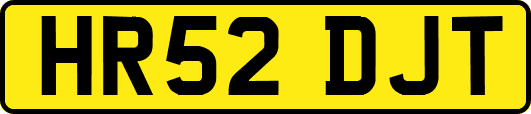 HR52DJT