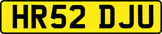 HR52DJU
