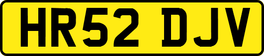 HR52DJV