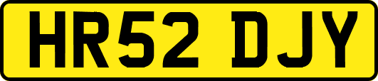 HR52DJY