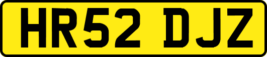 HR52DJZ