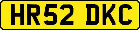 HR52DKC