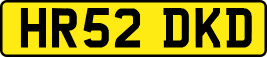 HR52DKD