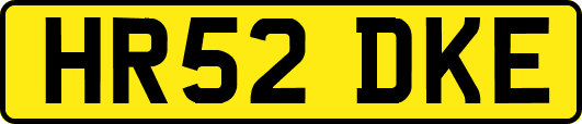 HR52DKE