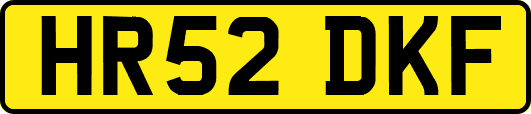HR52DKF