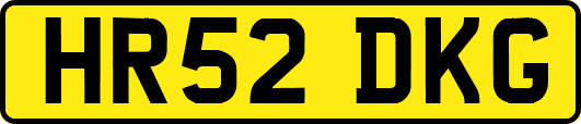 HR52DKG