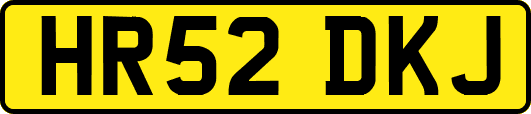 HR52DKJ