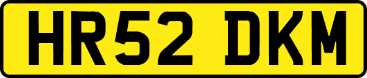 HR52DKM