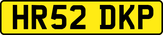 HR52DKP