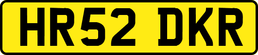 HR52DKR