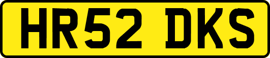 HR52DKS