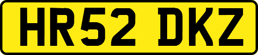 HR52DKZ
