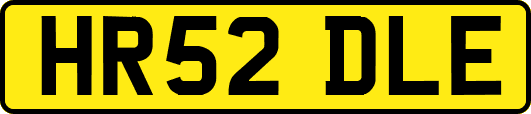HR52DLE
