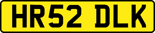 HR52DLK