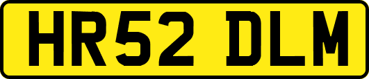 HR52DLM