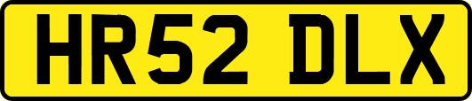 HR52DLX