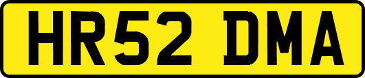 HR52DMA