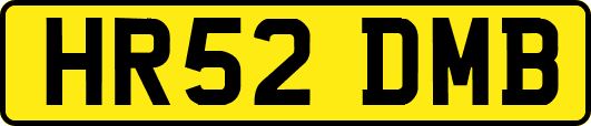HR52DMB