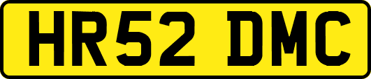 HR52DMC