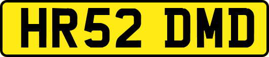 HR52DMD