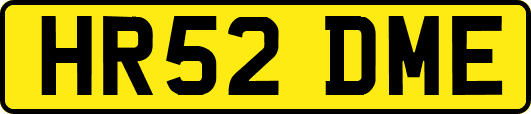 HR52DME