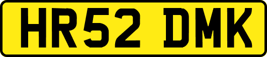 HR52DMK