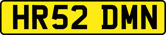 HR52DMN