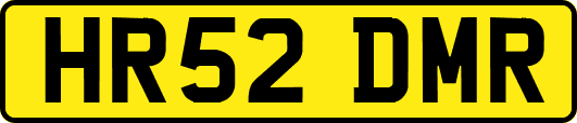 HR52DMR