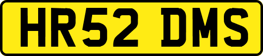 HR52DMS