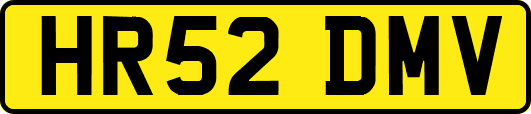 HR52DMV