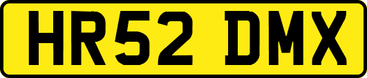 HR52DMX