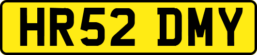 HR52DMY