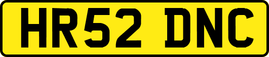 HR52DNC
