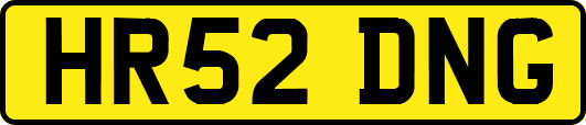 HR52DNG