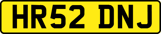 HR52DNJ