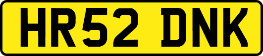 HR52DNK