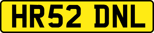HR52DNL
